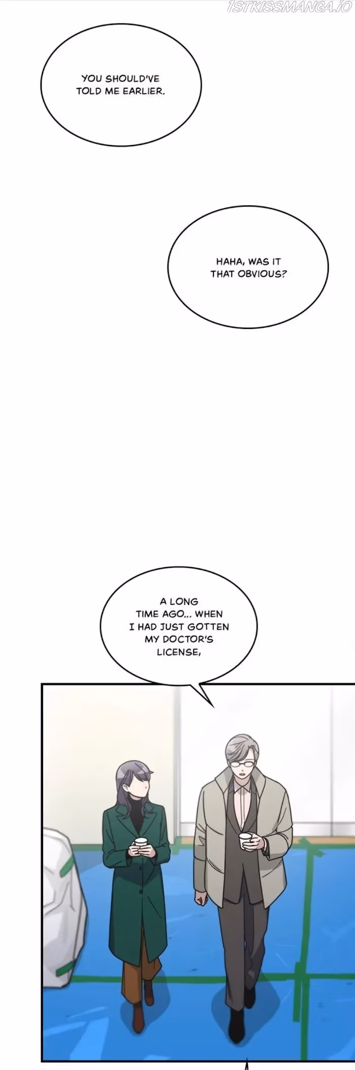 The Pharmacy Where the Wolf Howls Chapter 68 page 20 - 