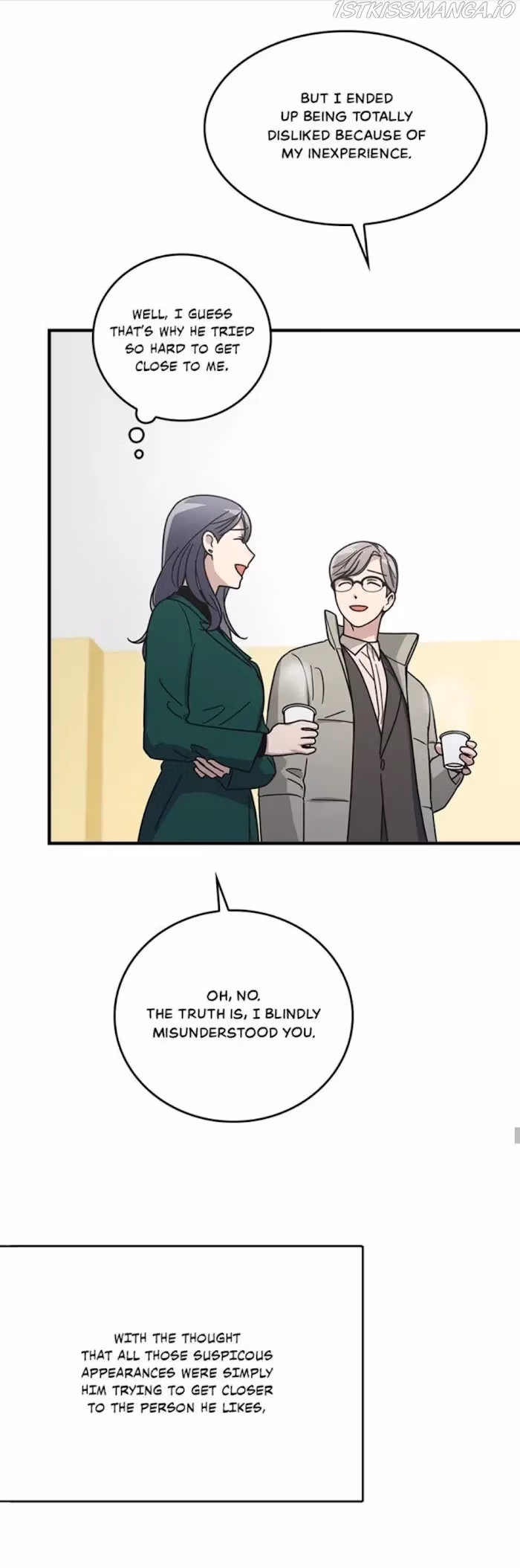 The Pharmacy Where the Wolf Howls Chapter 68 page 28 - 