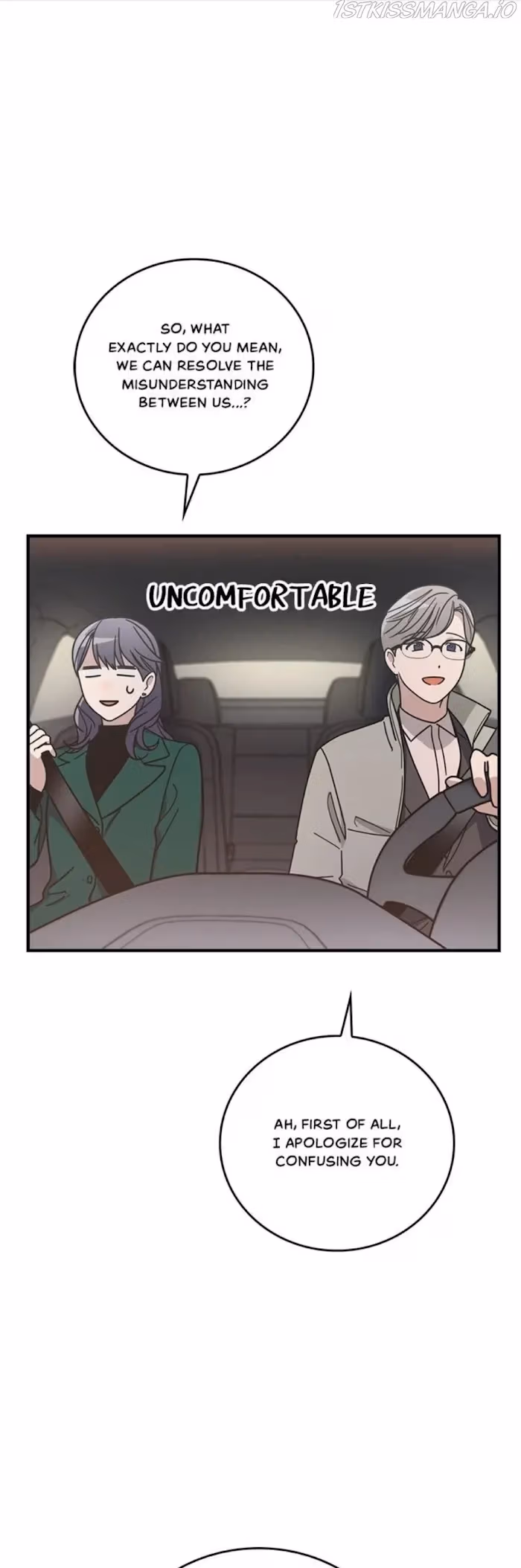 The Pharmacy Where the Wolf Howls Chapter 68 page 4 - 