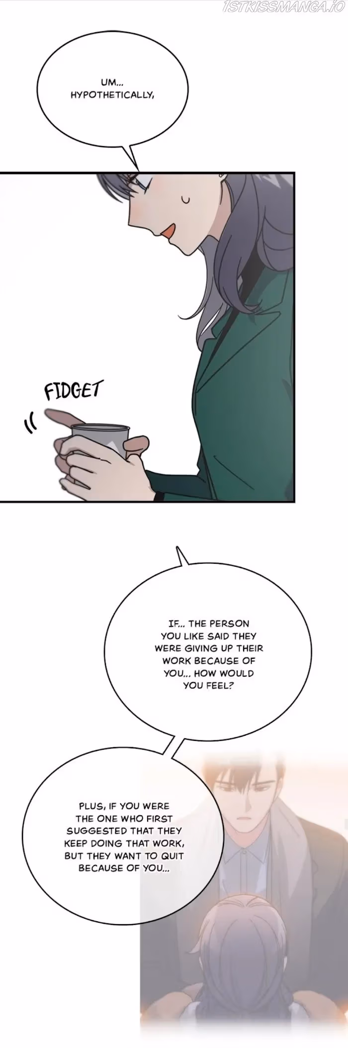 The Pharmacy Where the Wolf Howls Chapter 68 page 32 - 