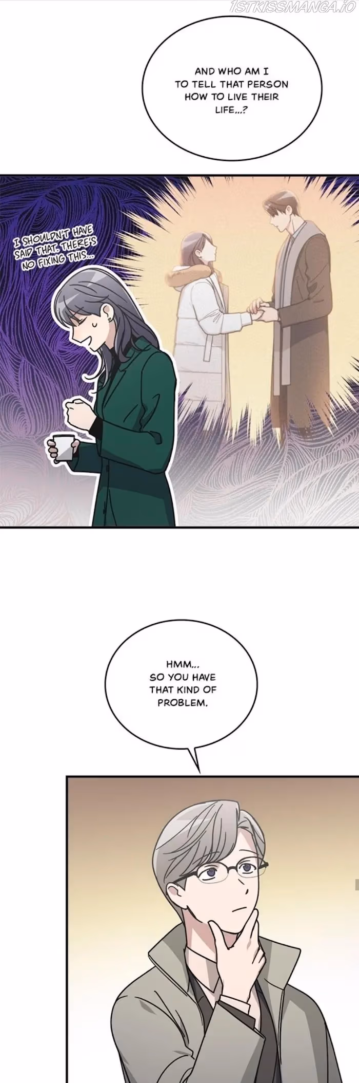 The Pharmacy Where the Wolf Howls Chapter 68 page 34 - 