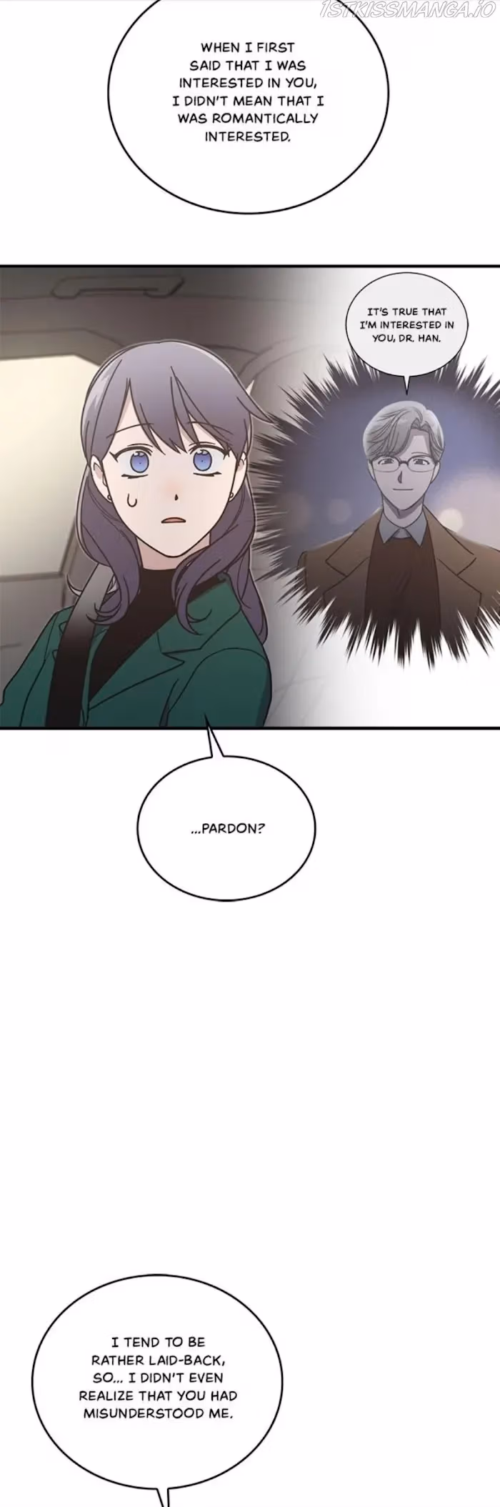 The Pharmacy Where the Wolf Howls Chapter 68 page 5 - 