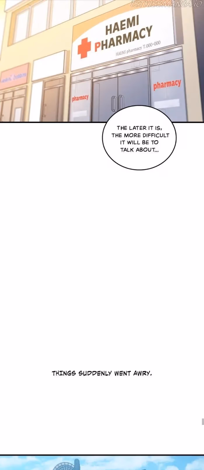 The Pharmacy Where the Wolf Howls Chapter 68 page 41 - 
