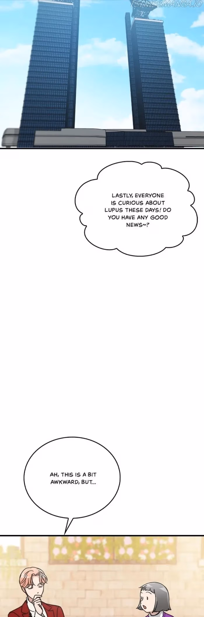 The Pharmacy Where the Wolf Howls Chapter 68 page 42 - 