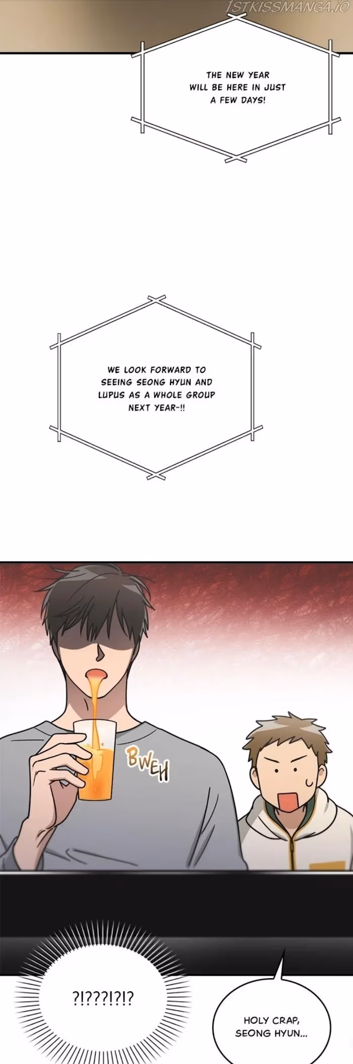 The Pharmacy Where the Wolf Howls Chapter 68 page 45 - 