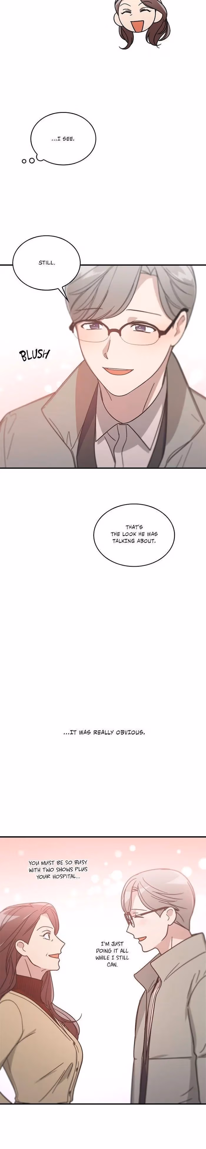 The Pharmacy Where the Wolf Howls Chapter 69 page 11 - 