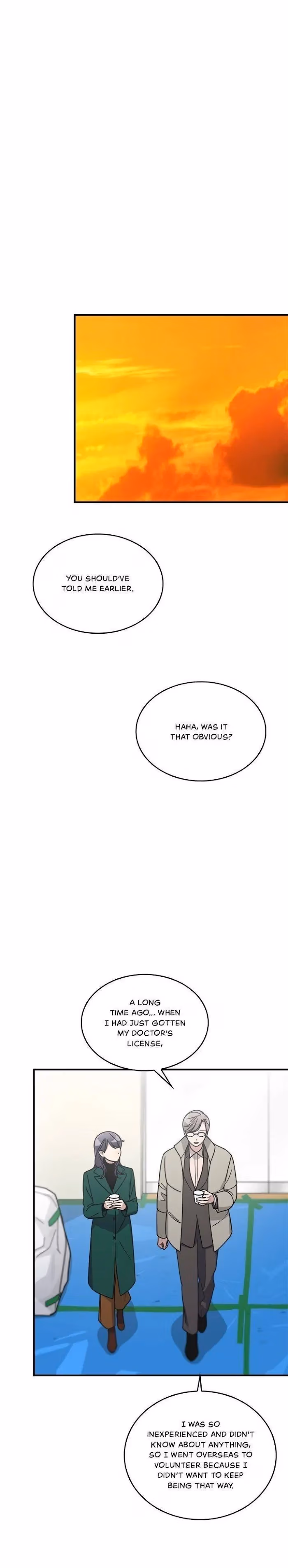 The Pharmacy Where the Wolf Howls Chapter 69 page 12 - 