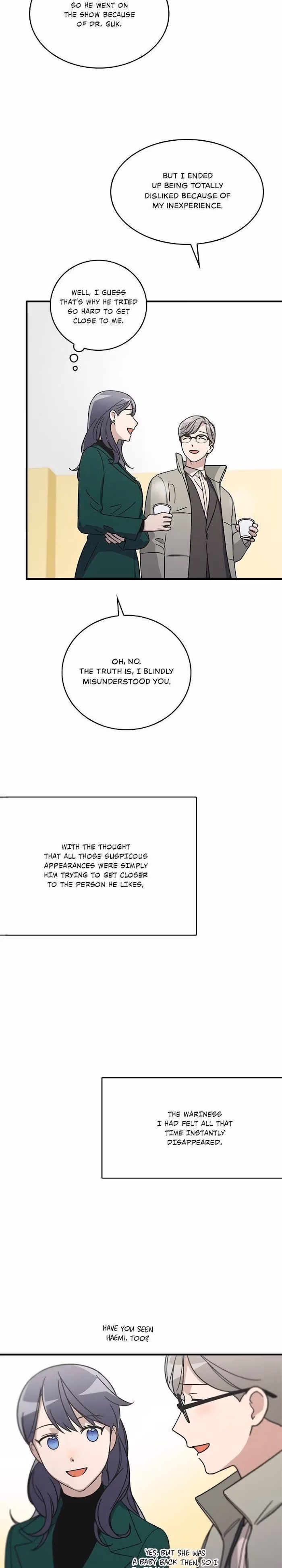 The Pharmacy Where the Wolf Howls Chapter 69 page 17 - 