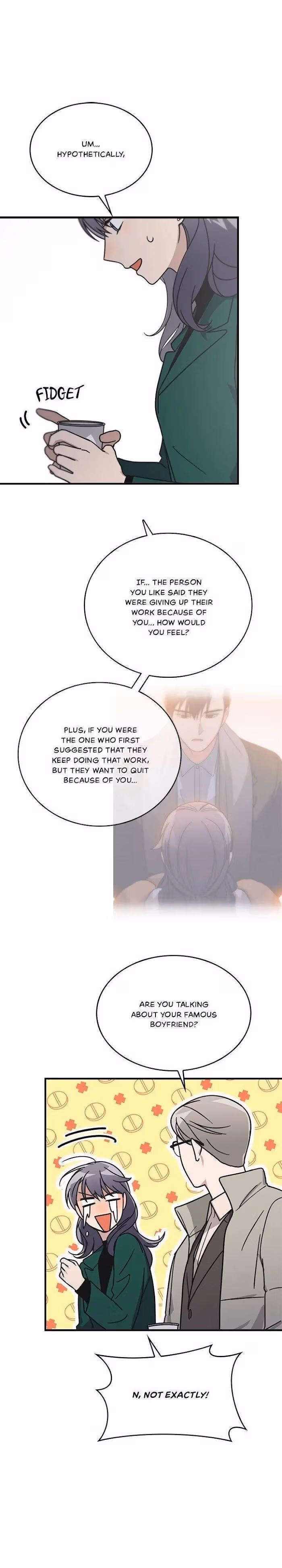 The Pharmacy Where the Wolf Howls Chapter 69 page 20 - 