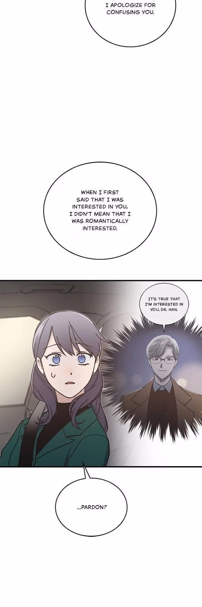 The Pharmacy Where the Wolf Howls Chapter 69 page 3 - 