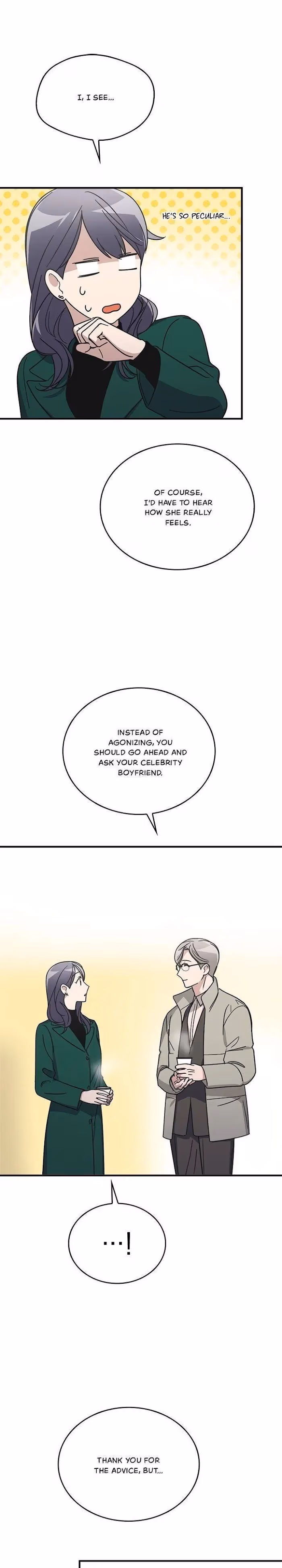 The Pharmacy Where the Wolf Howls Chapter 69 page 23 - 