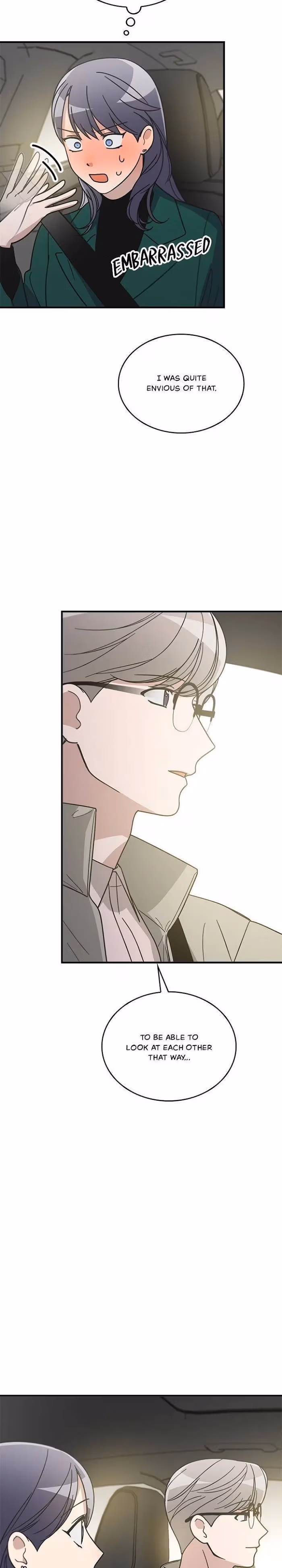 The Pharmacy Where the Wolf Howls Chapter 69 page 8 - 