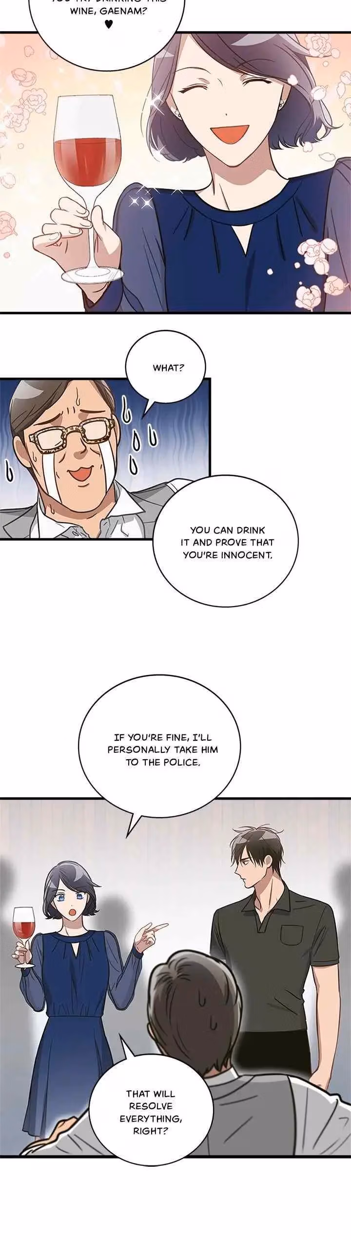 The Pharmacy Where the Wolf Howls Chapter 7 page 6 - 