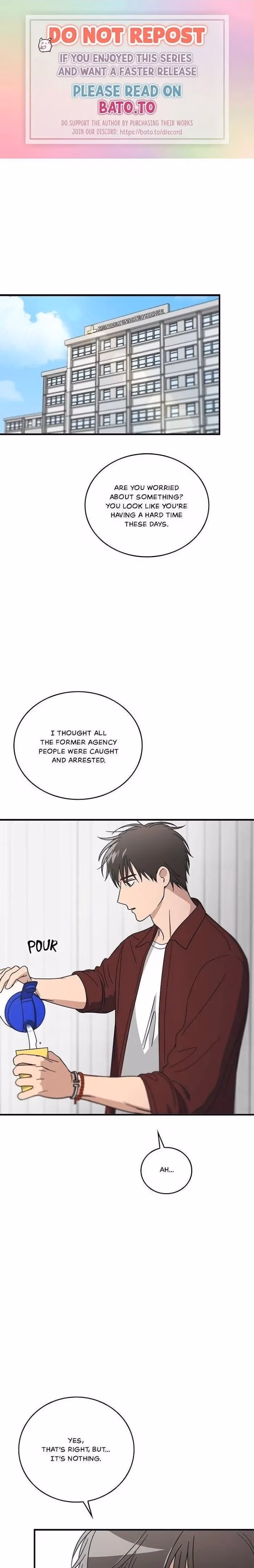 The Pharmacy Where the Wolf Howls Chapter 70 page 1 - 