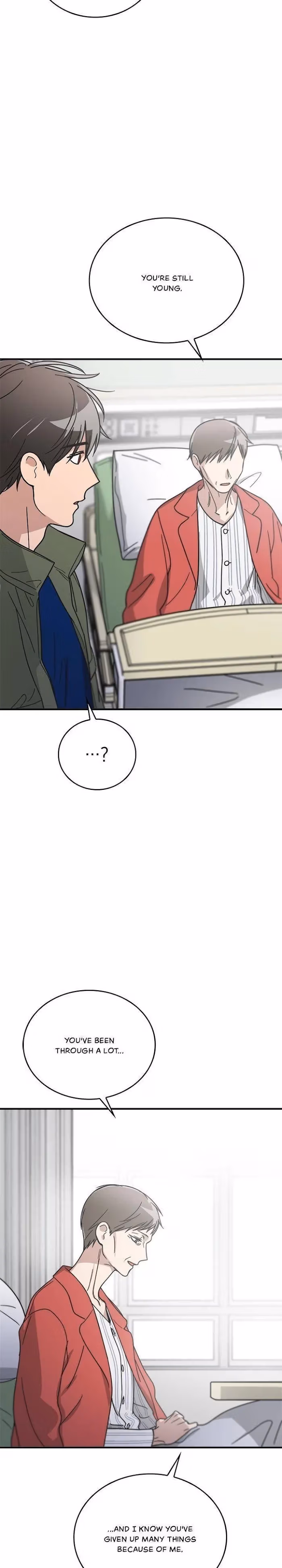 The Pharmacy Where the Wolf Howls Chapter 70 page 16 - 