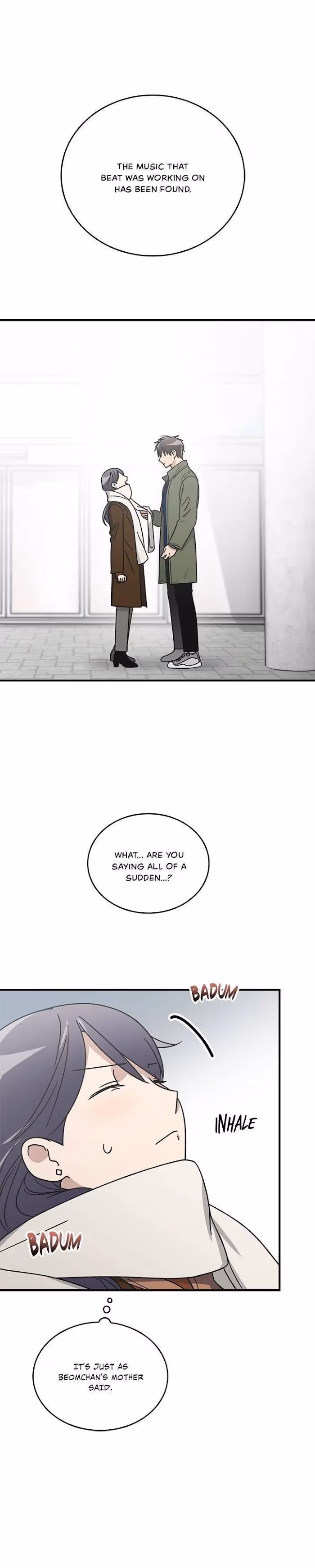 The Pharmacy Where the Wolf Howls Chapter 70 page 32 - 