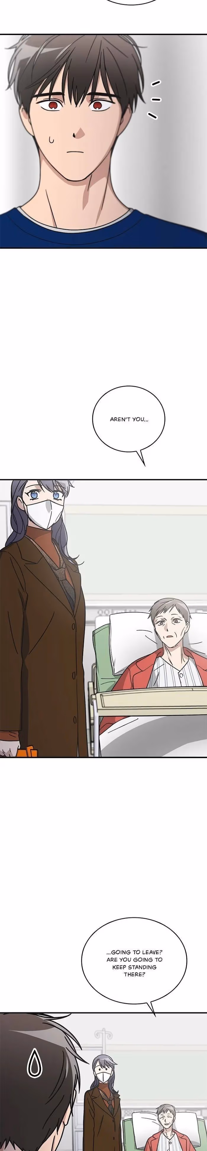 The Pharmacy Where the Wolf Howls Chapter 70 page 7 - 