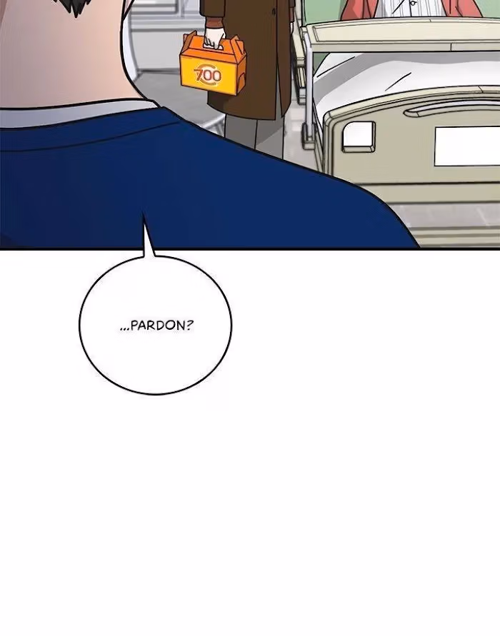 The Pharmacy Where the Wolf Howls Chapter 70 page 8 - 