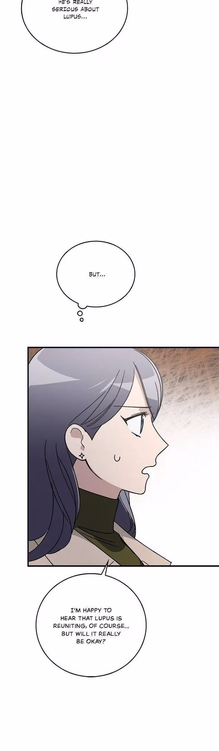 The Pharmacy Where the Wolf Howls Chapter 71 page 21 - 