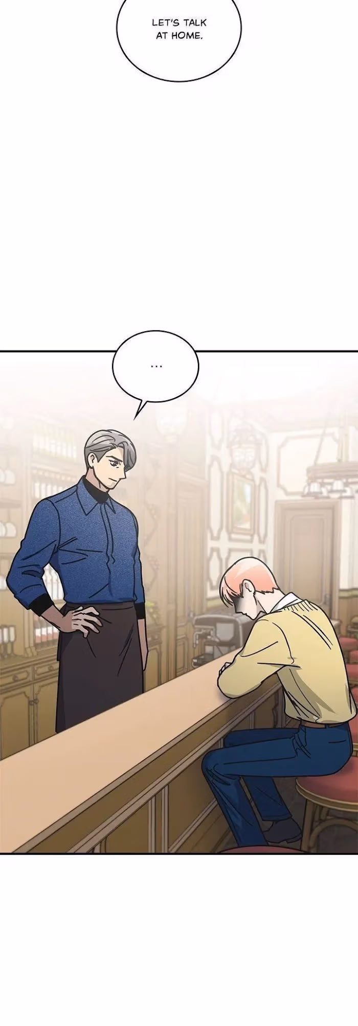 The Pharmacy Where the Wolf Howls Chapter 71 page 29 - 