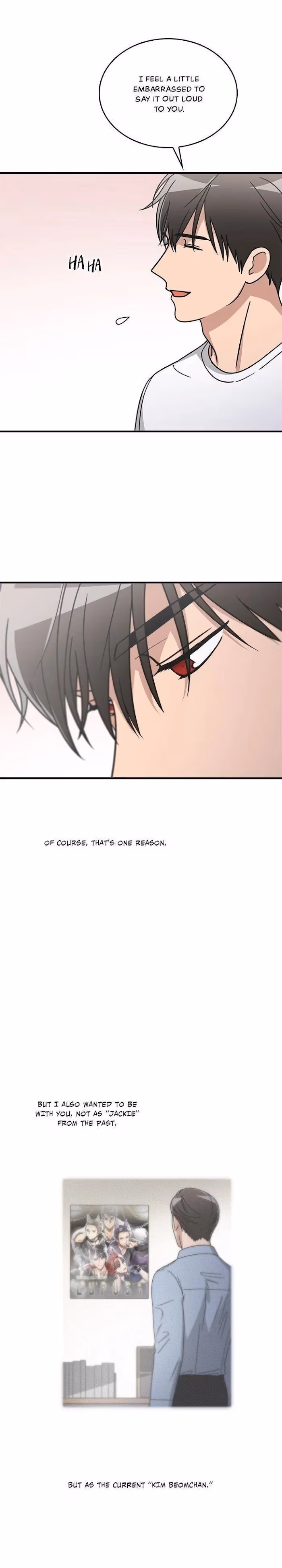 The Pharmacy Where the Wolf Howls Chapter 72 page 16 - 