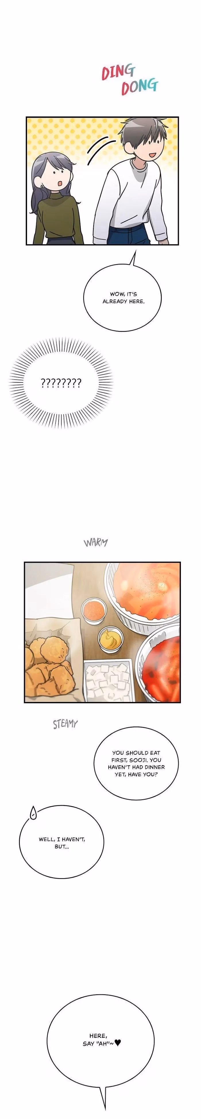 The Pharmacy Where the Wolf Howls Chapter 72 page 7 - 