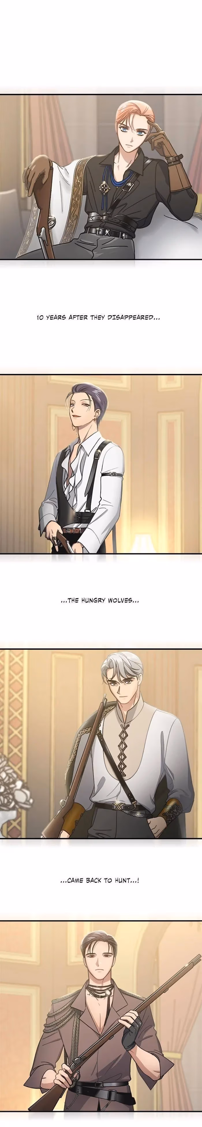The Pharmacy Where the Wolf Howls Chapter 73 page 2 - 