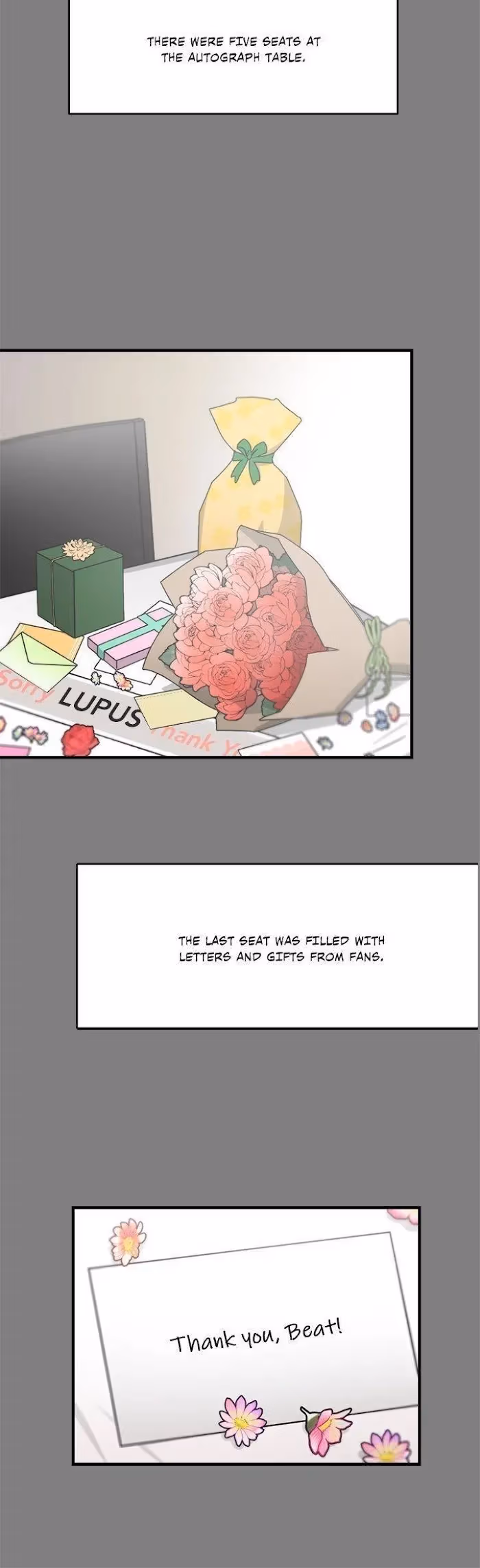 The Pharmacy Where the Wolf Howls Chapter 73 page 20 - 