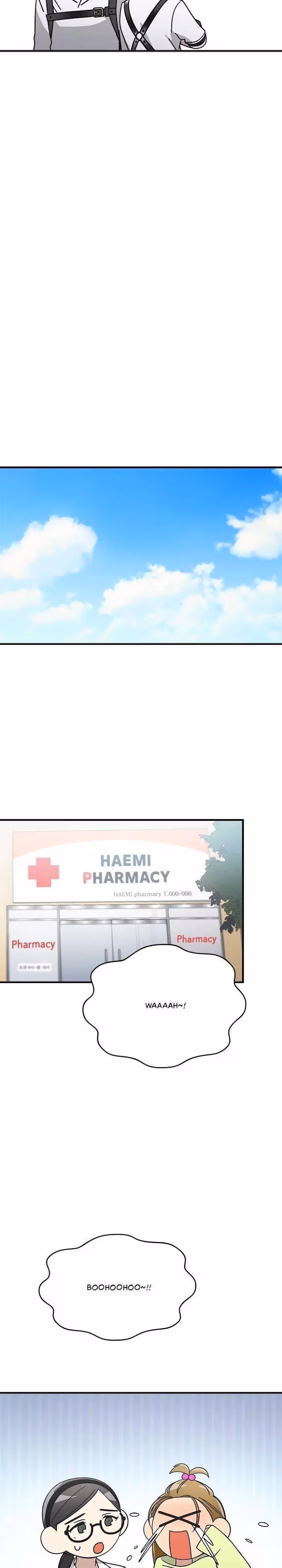 The Pharmacy Where the Wolf Howls Chapter 73 page 28 - 