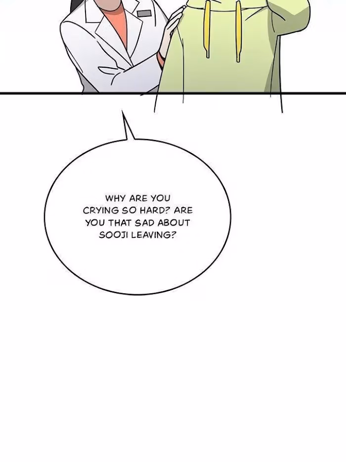 The Pharmacy Where the Wolf Howls Chapter 73 page 29 - 