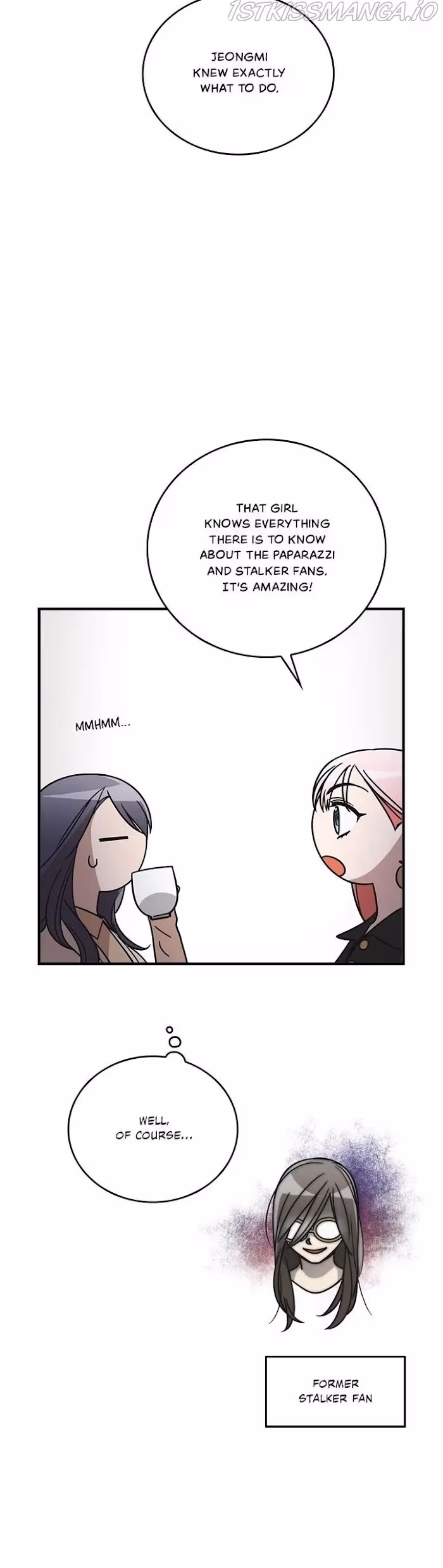 The Pharmacy Where the Wolf Howls Chapter 74 page 12 - 