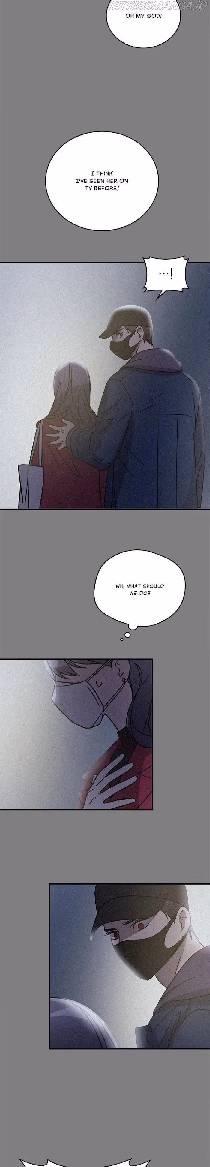 The Pharmacy Where the Wolf Howls Chapter 74 page 17 - 