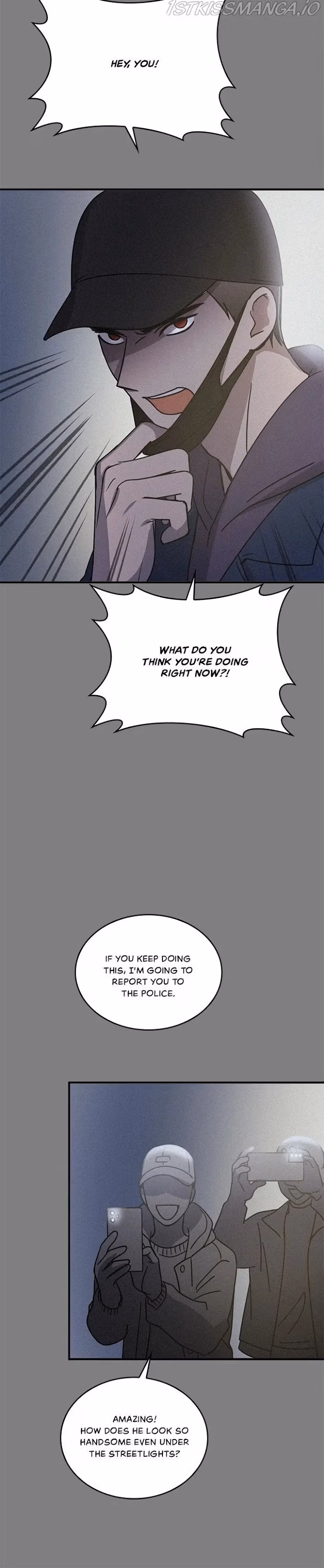 The Pharmacy Where the Wolf Howls Chapter 74 page 18 - 