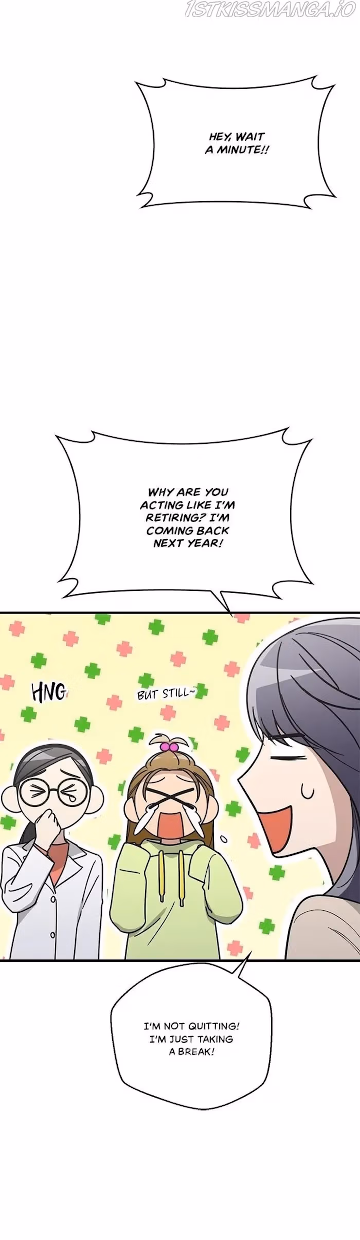 The Pharmacy Where the Wolf Howls Chapter 74 page 3 - 