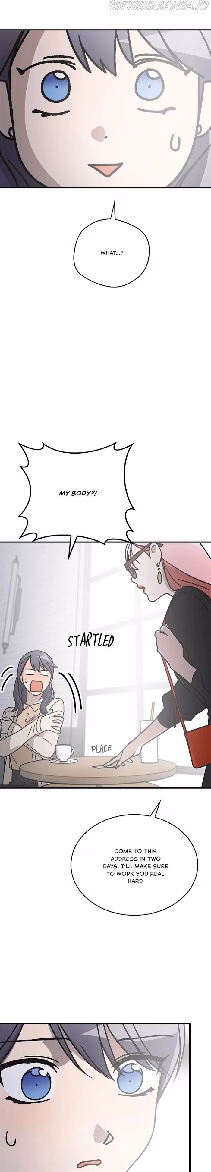 The Pharmacy Where the Wolf Howls Chapter 74 page 27 - 
