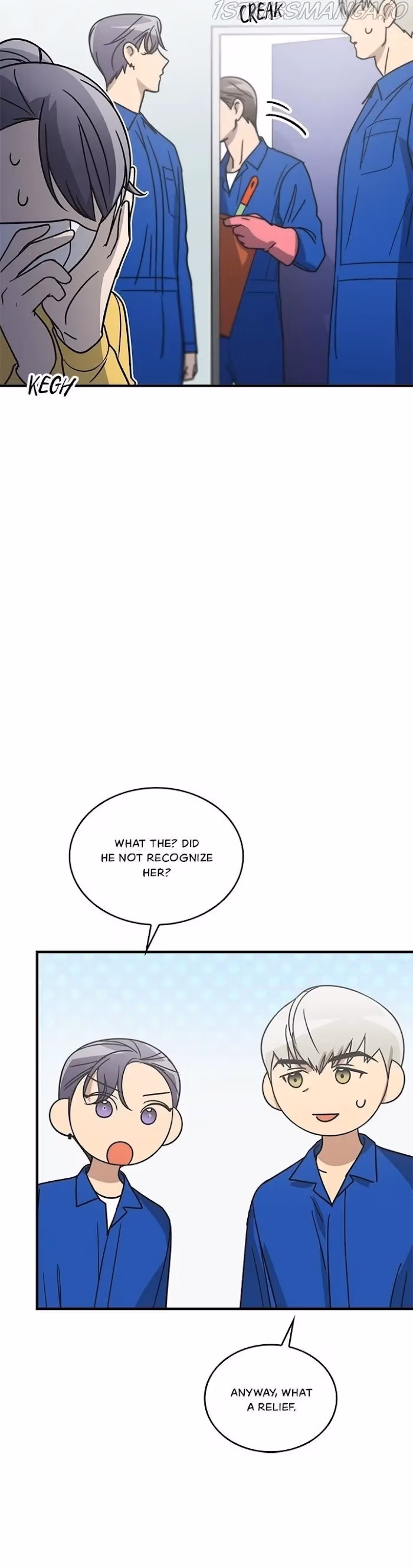 The Pharmacy Where the Wolf Howls Chapter 75 page 16 - 