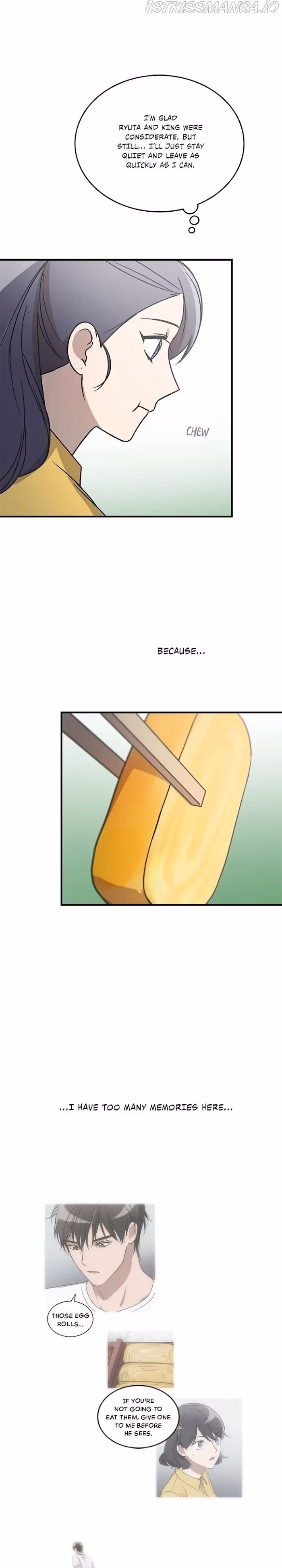The Pharmacy Where the Wolf Howls Chapter 75 page 20 - 