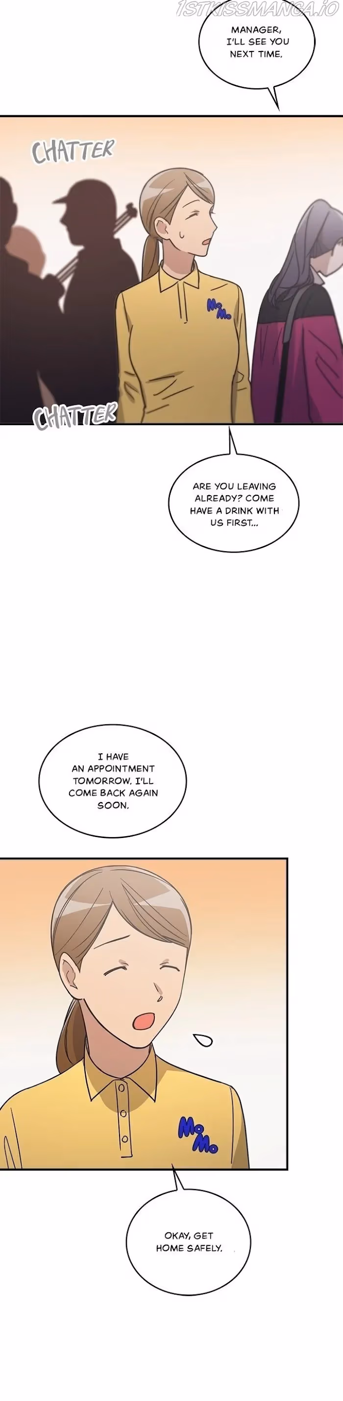 The Pharmacy Where the Wolf Howls Chapter 75 page 25 - 