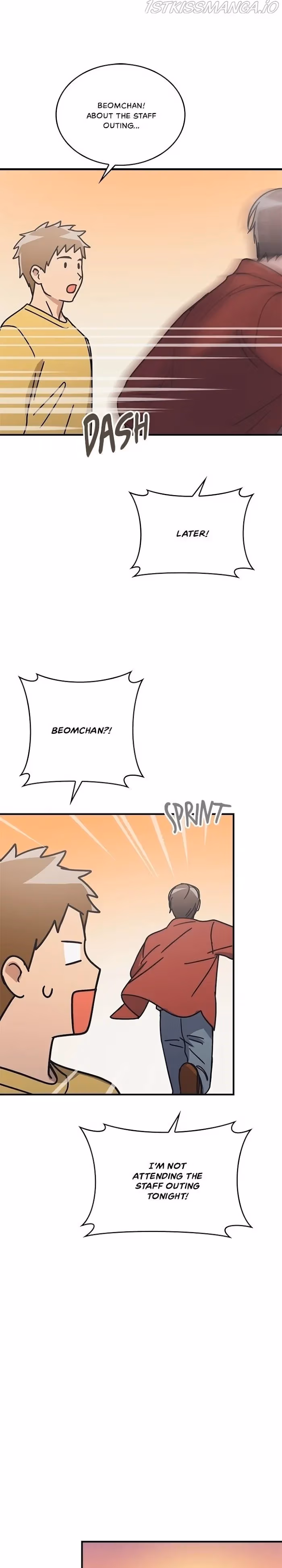 The Pharmacy Where the Wolf Howls Chapter 75 page 26 - 