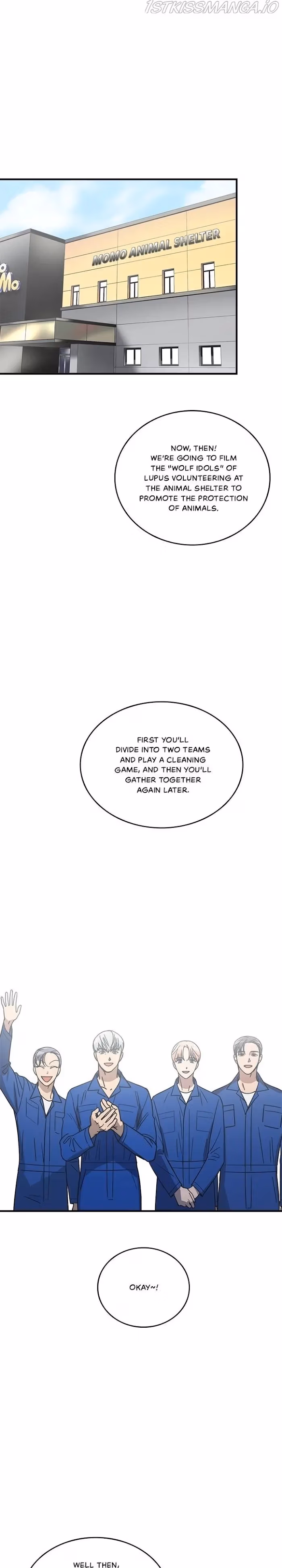 The Pharmacy Where the Wolf Howls Chapter 75 page 4 - 