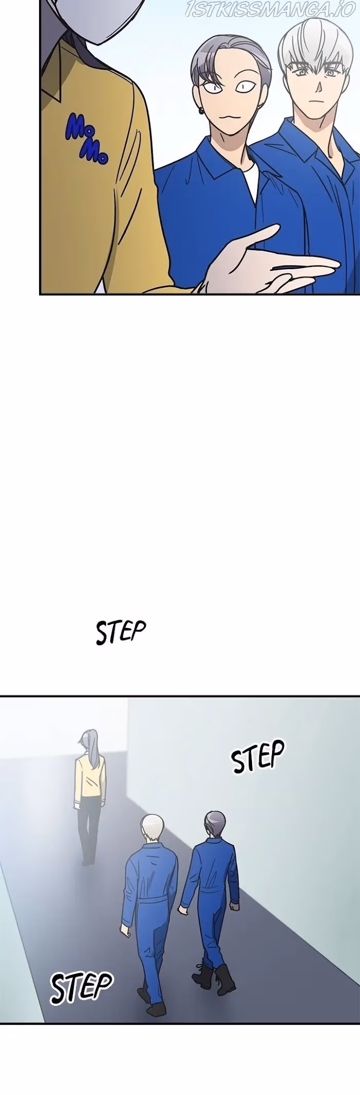 The Pharmacy Where the Wolf Howls Chapter 75 page 6 - 