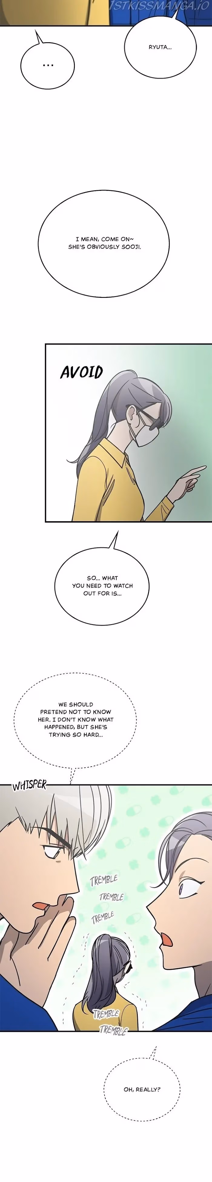 The Pharmacy Where the Wolf Howls Chapter 75 page 8 - 
