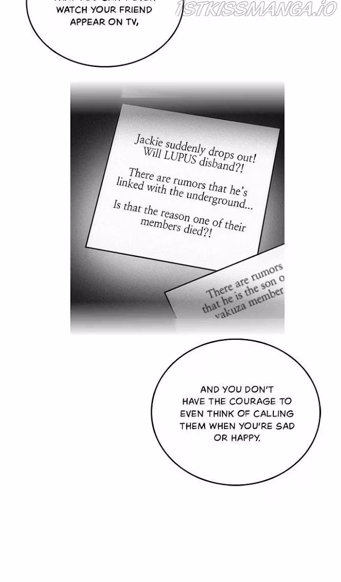 The Pharmacy Where the Wolf Howls Chapter 76 page 24 - 