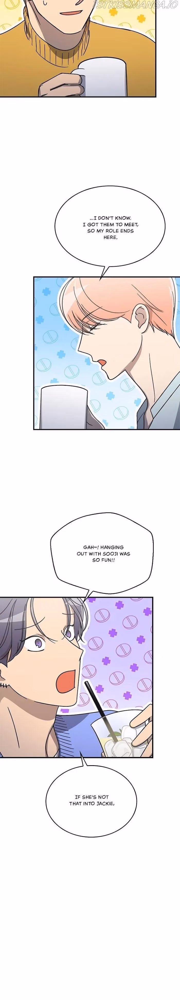 The Pharmacy Where the Wolf Howls Chapter 76 page 33 - 