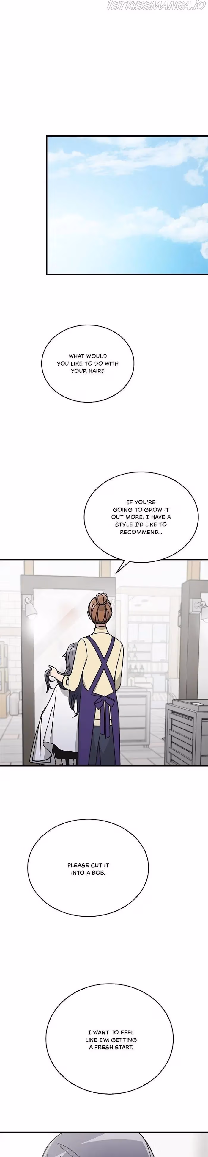 The Pharmacy Where the Wolf Howls Chapter 76 page 38 - 