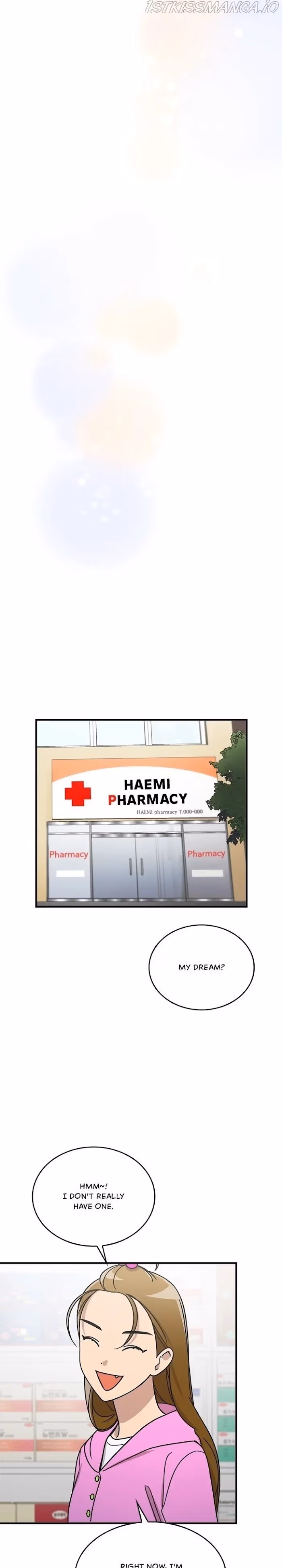 The Pharmacy Where the Wolf Howls Chapter 77 page 27 - 