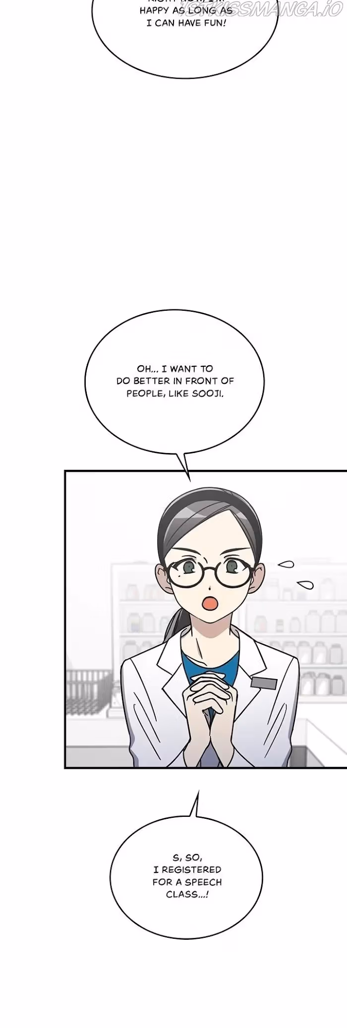 The Pharmacy Where the Wolf Howls Chapter 77 page 28 - 
