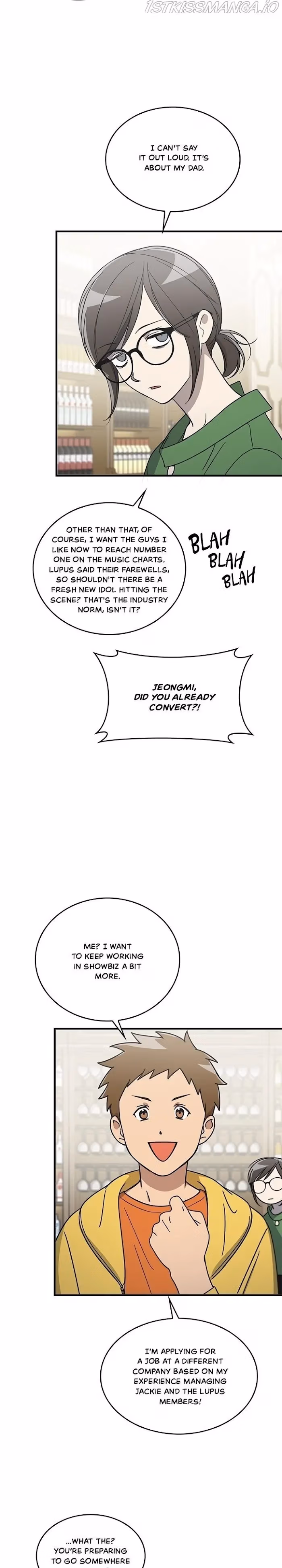 The Pharmacy Where the Wolf Howls Chapter 77 page 30 - 