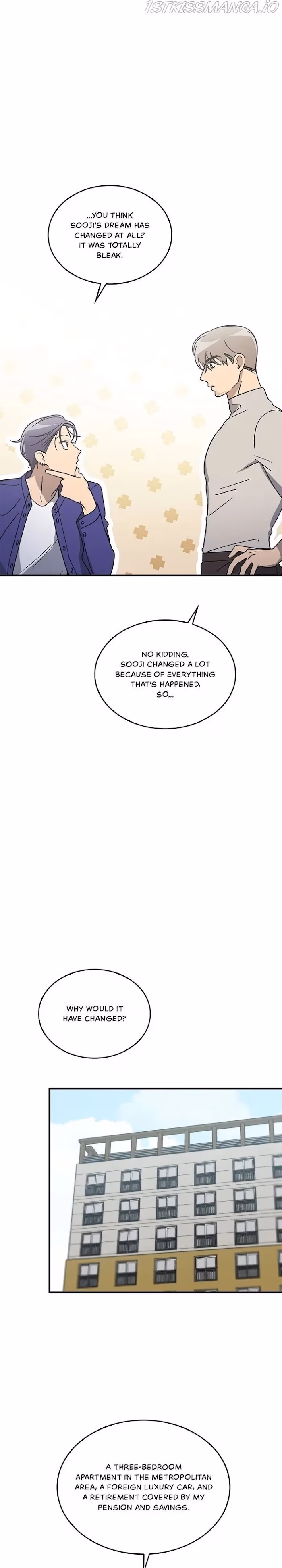 The Pharmacy Where the Wolf Howls Chapter 77 page 34 - 