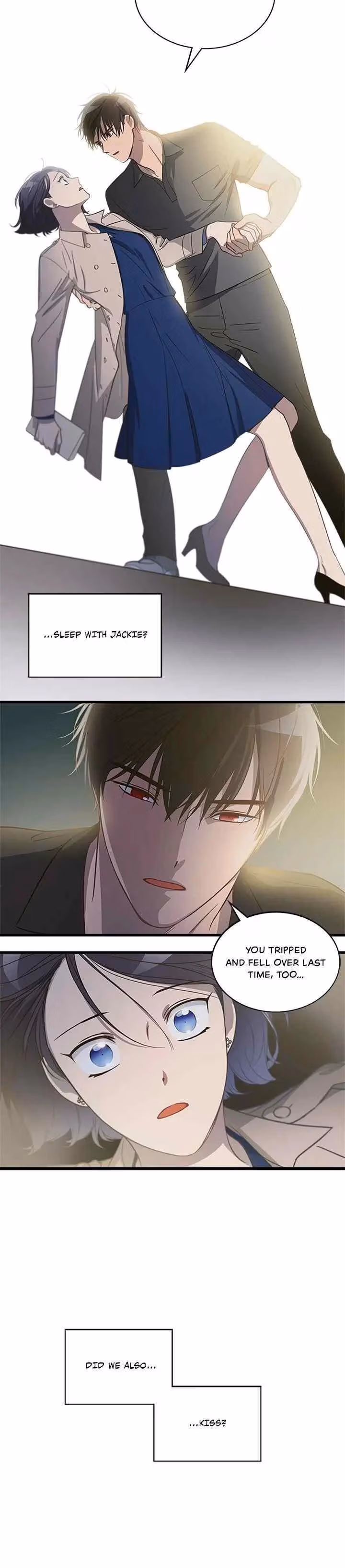 The Pharmacy Where the Wolf Howls Chapter 8 page 14 - 